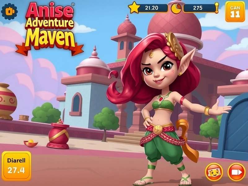 Anise Adventure Maven Diwali Event
