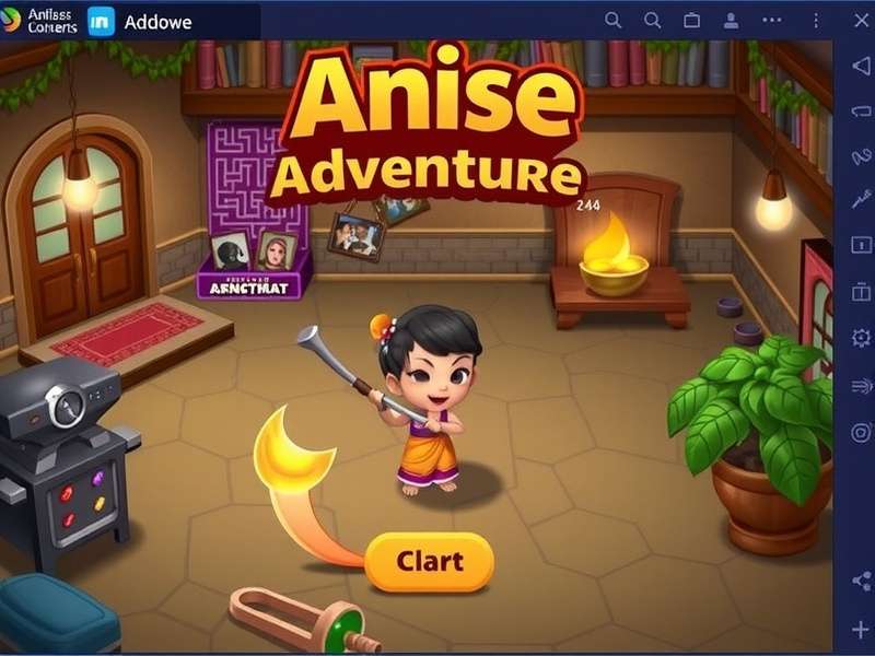 Anise Adventure Maven Community Event